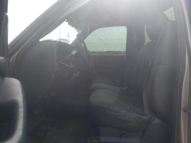 Photo 7 from auction – 2000 CHEVROLET SILVERADO with VIN 1GCEC14W4YZ131330