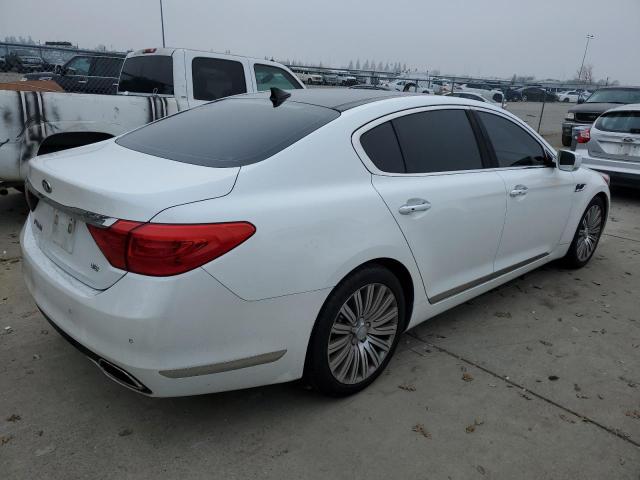 Zdjęcie 3 z aukcji – 2015 KIA K900 z VIN KNALU4D49F6024371