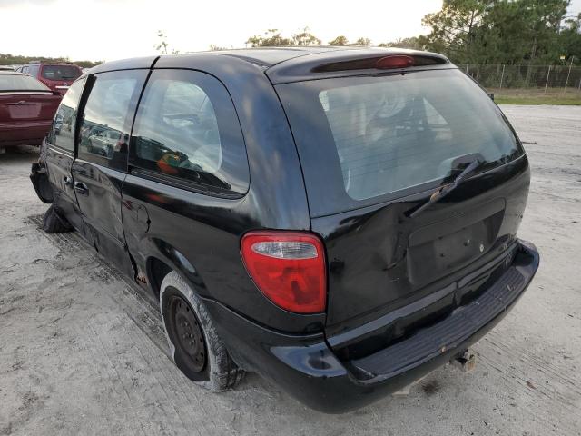 Photo 2 from auction – 2005 DODGE GRAND CARA with VIN 1D4GP24R75B321630