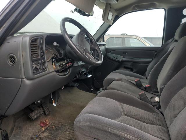 Photo 7 from auction – 2005 CHEVROLET SILVERADO with VIN 1GCHK23U35F962689