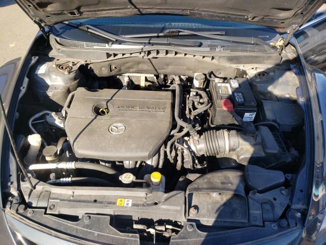 Photo 11 from auction – 2012 MAZDA 6 I with VIN 1YVHZ8DH7C5M43433