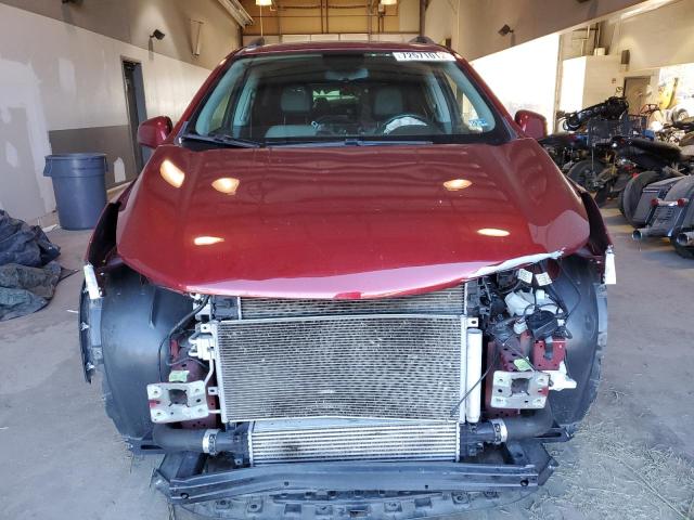 Photo 5 from auction – 2021 CHEVROLET TRAX 1LT with VIN KL7CJLSB5MB319945