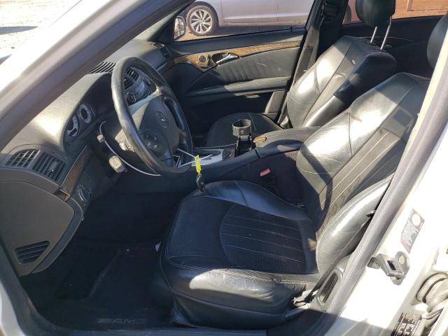 Photo 7 from auction – 2003 MERCEDES-BENZ E 55 AMG with VIN WDBUF76J83A325176