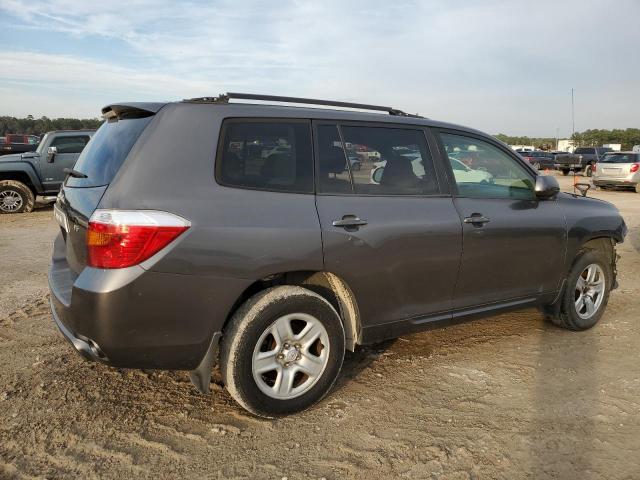 Photo 3 from auction – 2008 TOYOTA HIGHLANDER with VIN JTEDS41A582029791