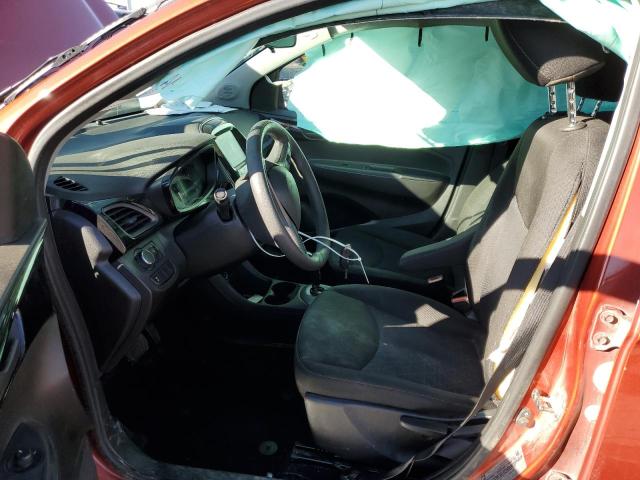 Photo 7 from auction – 2021 CHEVROLET SPARK 1LT with VIN KL8CD6SA6MC710432