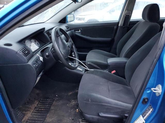Photo 7 from auction – 2007 TOYOTA COROLLA CE with VIN 2T1BR32E47C826813