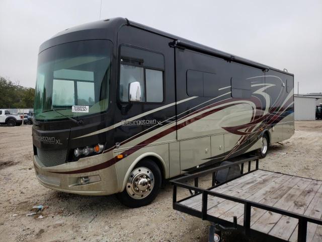 Photo 2 from auction – 2015 FORD GEORGETOWN with VIN 1F66F5DY2F0A04438