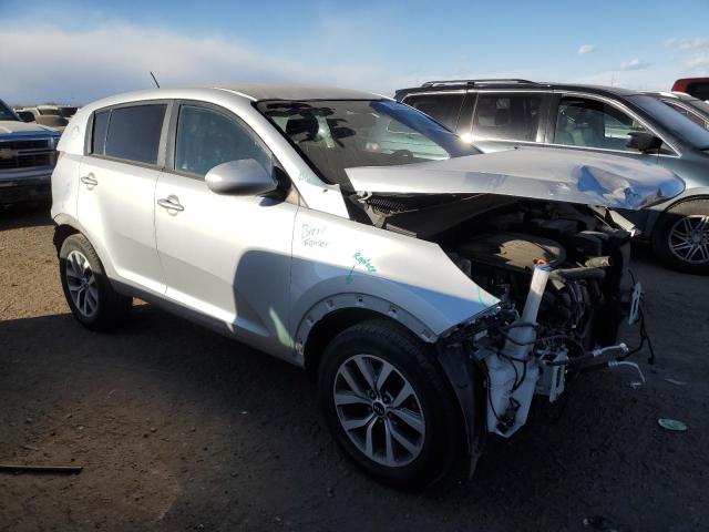 Photo 4 from auction – 2014 KIA SPORTAGE L with VIN KNDPBCAC4E7612400