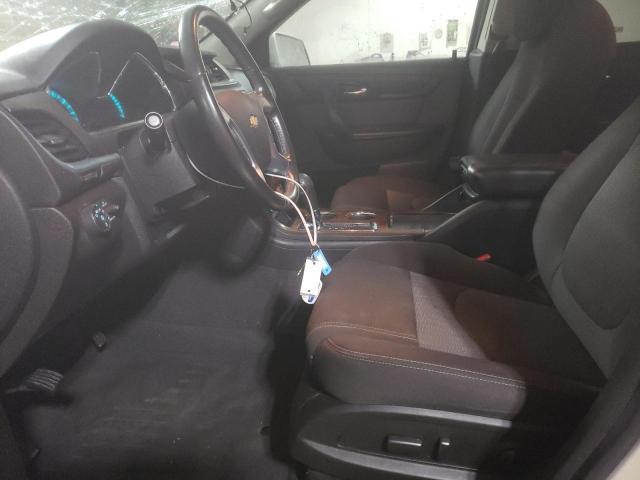 Photo 7 from auction – 2014 CHEVROLET TRAVERSE L with VIN 1GNKRGKD2EJ359446
