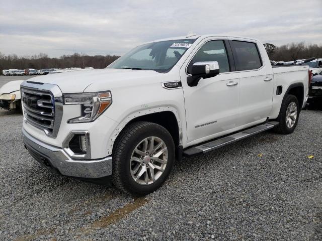 GMC SIERRA LIM 2022 with VIN 3GTU9DED1NG210541 - Photo from auction