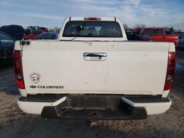 Photo 6 from auction – 2012 CHEVROLET COLORADO with VIN 1GCESBFE4C8146860