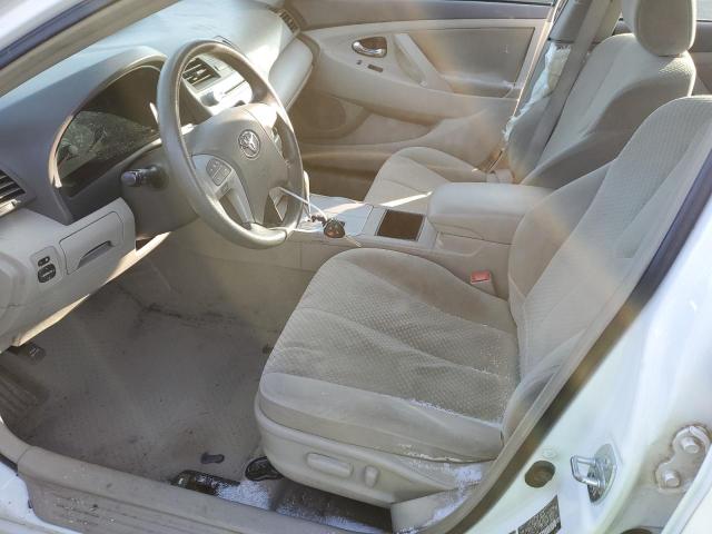 Photo 7 from auction – 2007 TOYOTA CAMRY CE with VIN 4T1BE46K77U552460