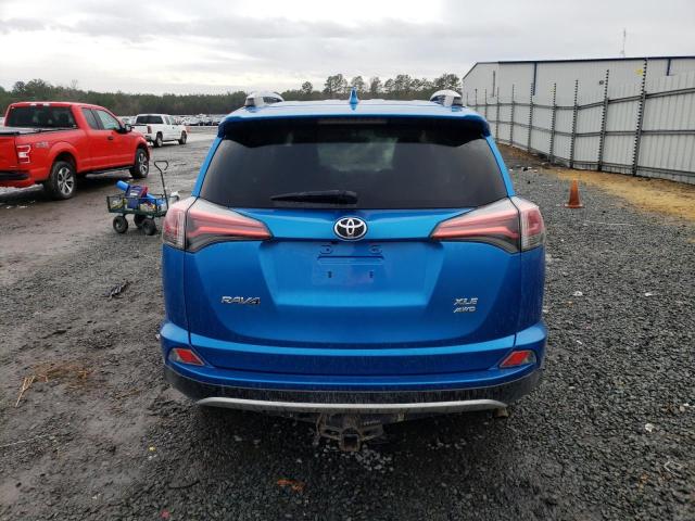 Photo 6 from auction – 2016 TOYOTA RAV4 XLE with VIN 2T3RFREVXGW454552