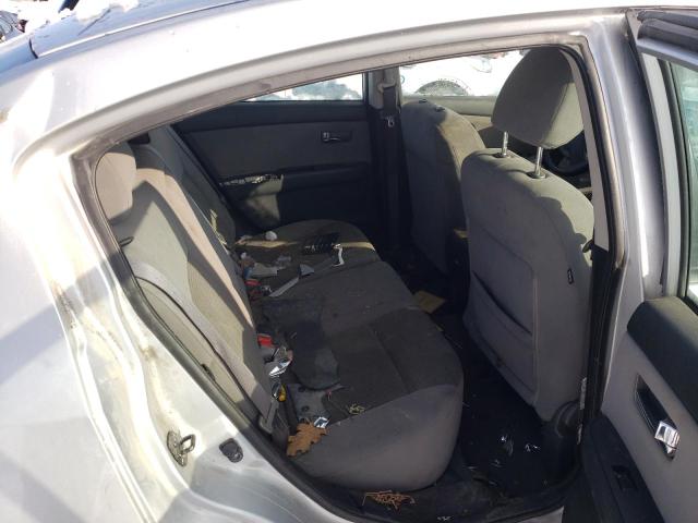 Foto 10 de la subasta – 2012 NISSAN SENTRA 2.0 con VIN 3N1AB6AP1CL726540