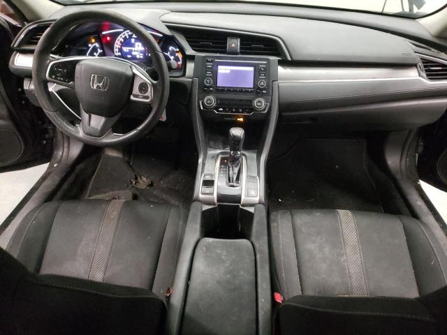 Photo 8 from auction – 2017 HONDA CIVIC LX with VIN 19XFC2F50HE208690