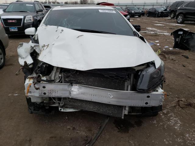 Photo 5 from auction – 2015 HONDA CIVIC SI with VIN 2HGFB6E59FH704439