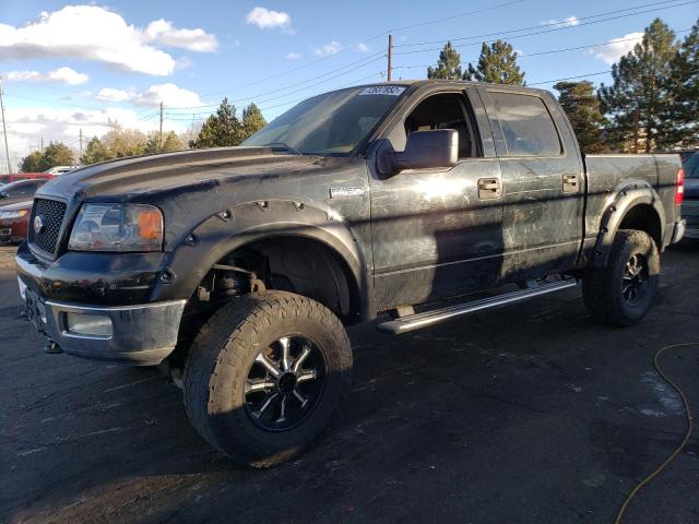 FORD F150 SUPER 2004 with VIN 1FTPW14594KC47469 - Photo from auction