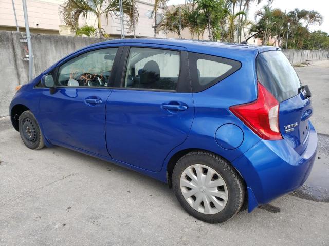 Photo 2 from auction – 2014 NISSAN VERSA NOTE with VIN 3N1CE2CP7EL366358