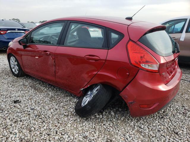 Photo 2 from auction – 2012 FORD FIESTA SE with VIN 3FADP4EJ3CM140444