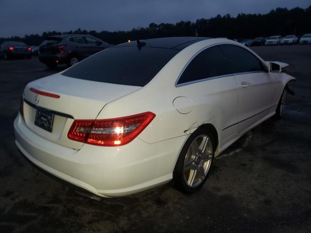 Photo 3 from auction – 2010 MERCEDES-BENZ E 550 with VIN WDDKJ7CB6AF043662