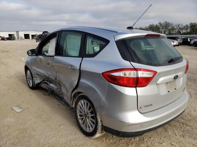 Photo 2 from auction – 2013 FORD C-MAX SE with VIN 1FADP5AU3DL521896
