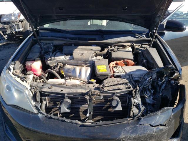 Photo 11 from auction – 2012 TOYOTA CAMRY HYBR with VIN 4T1BD1FK9CU048424