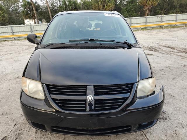 Photo 5 from auction – 2005 DODGE GRAND CARA with VIN 1D4GP24R75B321630