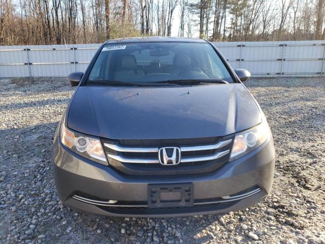 Photo 5 from auction – 2014 HONDA ODYSSEY EX with VIN 5FNRL5H62EB103255