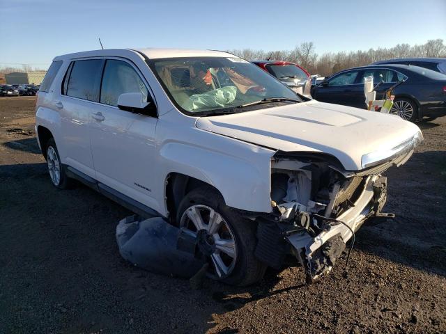Photo 4 from auction – 2017 GMC TERRAIN SL with VIN 2GKFLSEK1H6100364