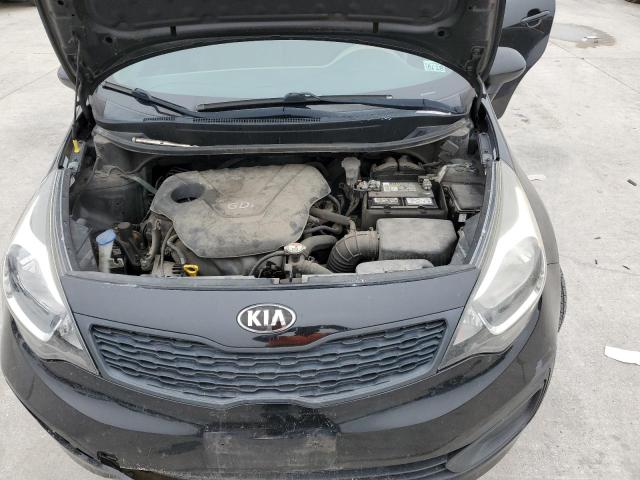 Photo 11 from auction – 2014 KIA RIO LX with VIN KNADM4A38E6344585