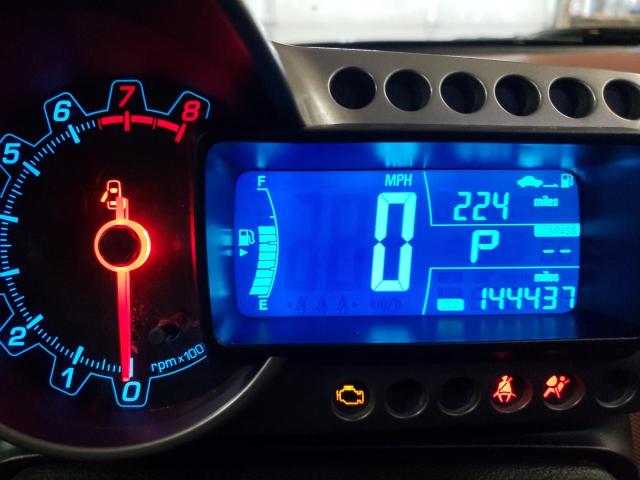 Photo 9 from auction – 2015 CHEVROLET SONIC LT with VIN 1G1JC5SH2F4127760