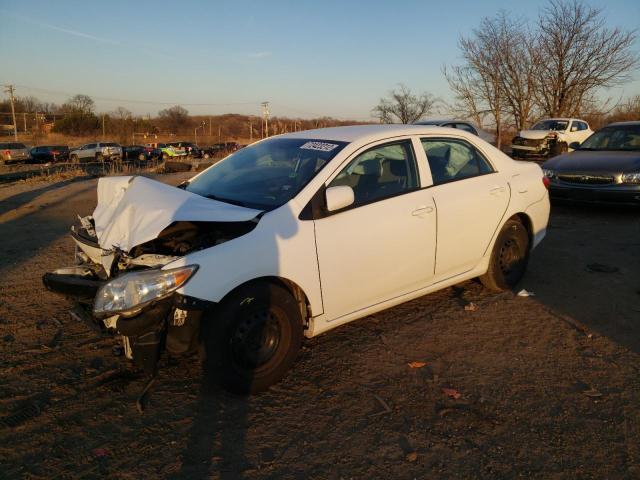 TOYOTA COROLLA BA 2010 with VIN 2T1BU4EE5AC203269 - Photo from auction
