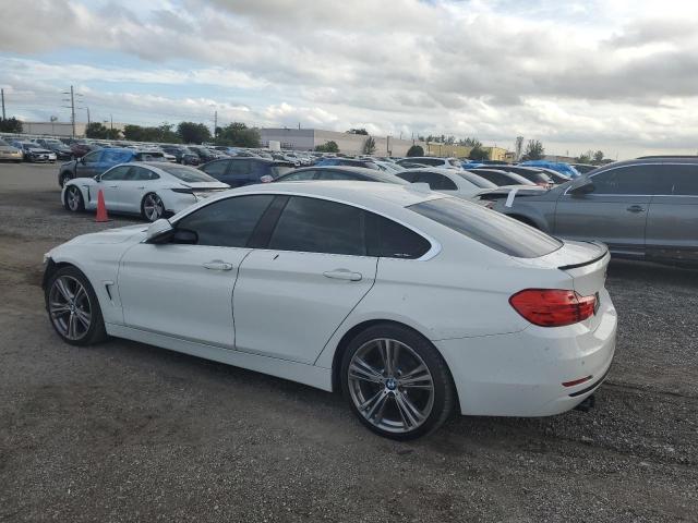 Photo 2 from auction – 2017 BMW 430I GRAN with VIN WBA4F7C38HG788542