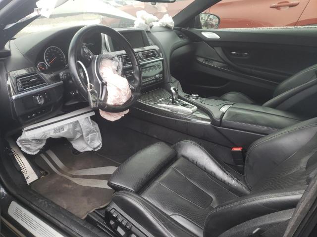 Photo 7 from auction – 2014 BMW M6 with VIN WBSLX9C58ED160205