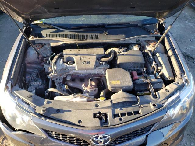 Photo 11 from auction – 2012 TOYOTA CAMRY BASE with VIN 4T1BF1FK6CU162133