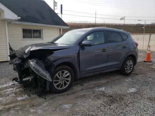 Photo 1 from auction – 2016 HYUNDAI TUCSON LIM with VIN KM8J3CA4XGU105609