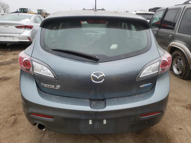 Photo 6 from auction – 2012 MAZDA 3 I with VIN JM1BL1M74C1605621