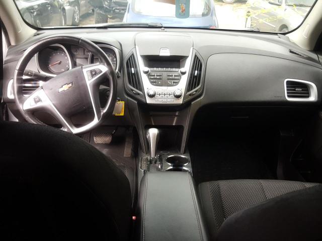 Photo 8 from auction – 2011 CHEVROLET EQUINOX LT with VIN 2CNALDEC5B6393229