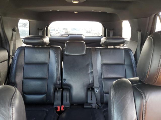 Photo 10 from auction – 2012 FORD EXPLORER X with VIN 1FMHK7D97CGA20316
