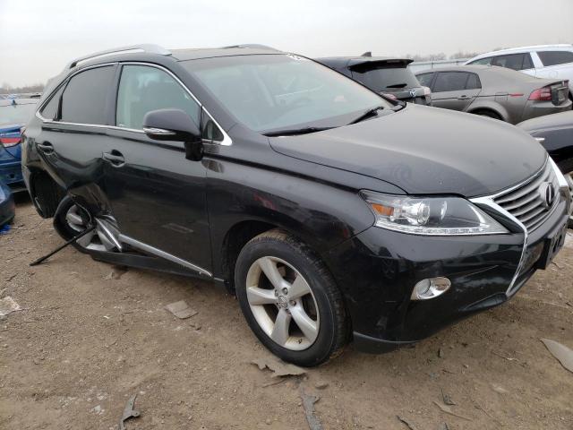 Photo 4 from auction – 2014 LEXUS RX 350 BAS with VIN 2T2BK1BA5EC242161