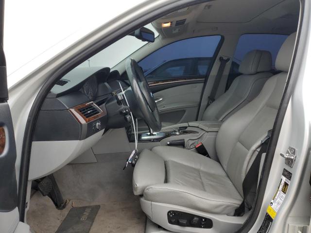 Photo 7 from auction – 2010 BMW 528 XI with VIN WBANV1C56AC388787