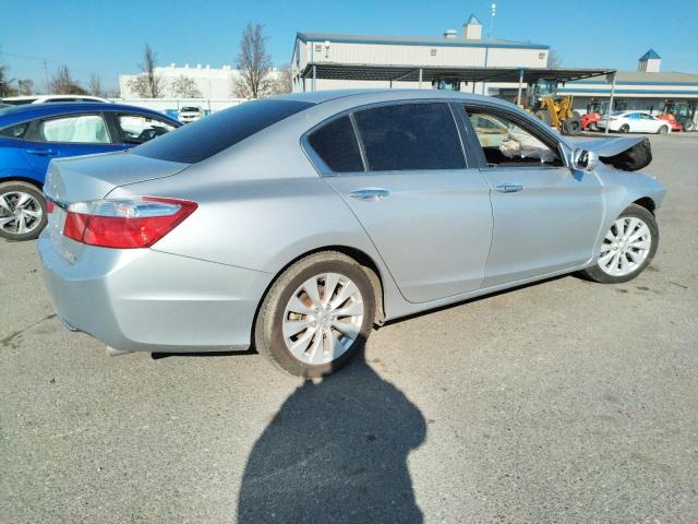 Photo 3 from auction – 2013 HONDA ACCORD EX with VIN 1HGCR2F76DA135889