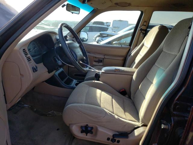Photo 7 from auction – 1999 FORD EXPLORER with VIN 1FMZU32E7XZA01329