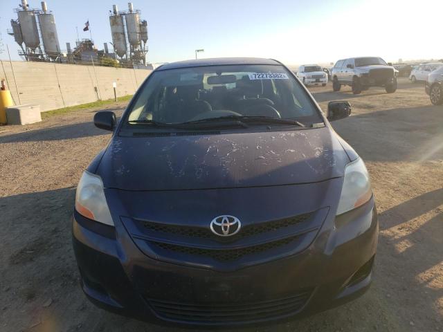 Photo 5 from auction – 2007 TOYOTA YARIS with VIN JTDBT923071033919