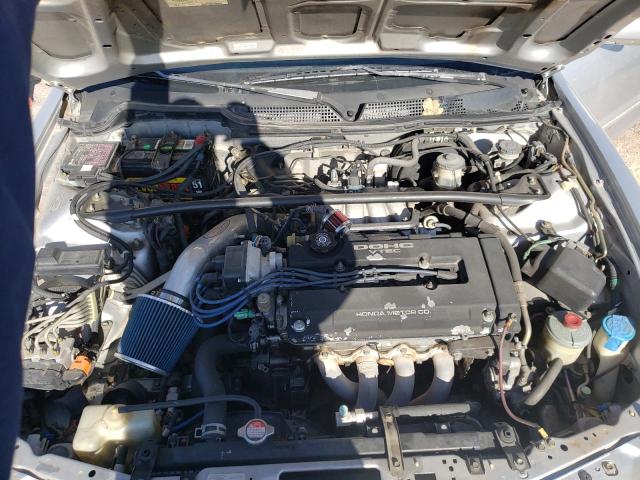 Photo 11 from auction – 2001 ACURA INTEGRA GS with VIN JH4DC23991S004499