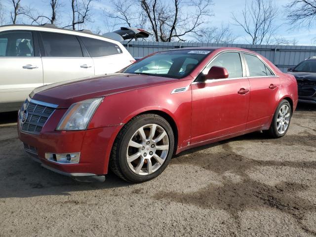 CADILLAC CTS 2008 with VIN 1G6DG577780197339 - Photo from auction