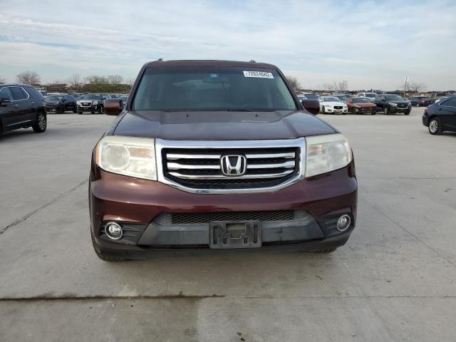 Photo 5 from auction – 2013 HONDA PILOT TOUR with VIN 5FNYF3H91DB025535