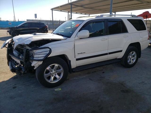 TOYOTA 4RUNNER SR 2005 with VIN JTEZU14R258039526 - Photo from auction