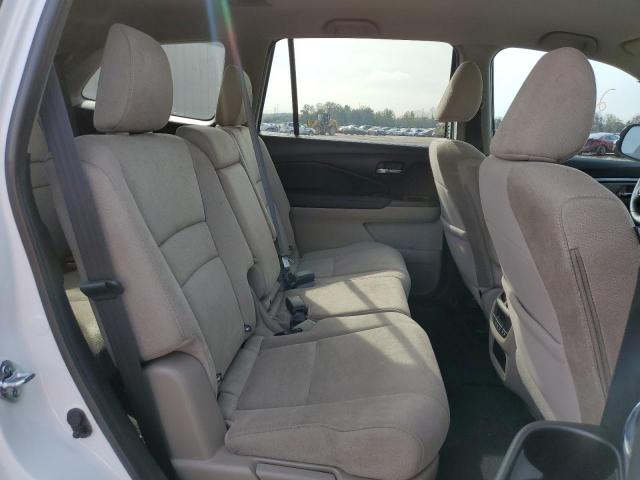 Photo 11 from auction – 2021 HONDA PILOT EX with VIN 5FNYF5H37MB041276
