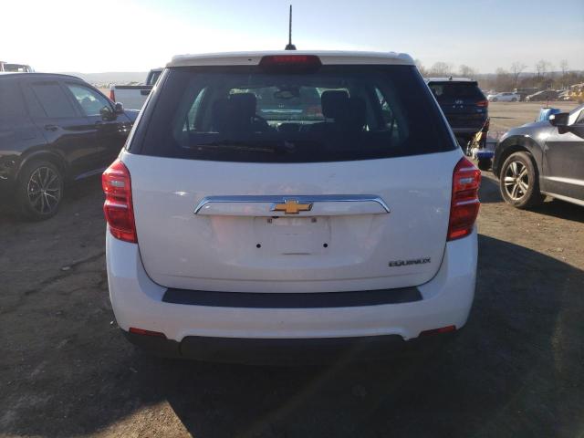 Photo 6 from auction – 2016 CHEVROLET EQUINOX LS with VIN 2GNALBEK6G1129920